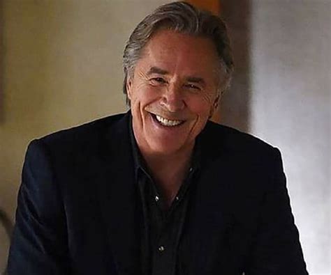Don Johnson Biography Childhood Life Achievements And Timeline