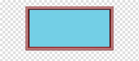 Free Window Frame Plastic Wood Brown Frame Notice Board Transparent