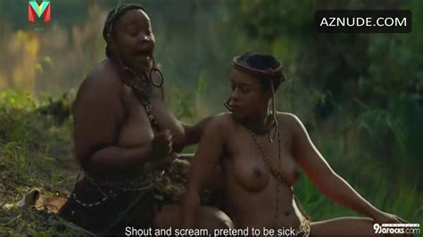 Nomzamo Mbatha Nude Aznude