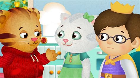 Daniel Tiger S Neighborhood S2 E33 Friends And Feelings Crave