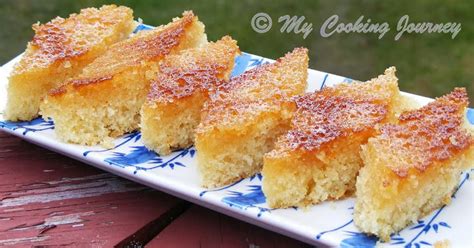 10 Best Baked Semolina Cake Recipes