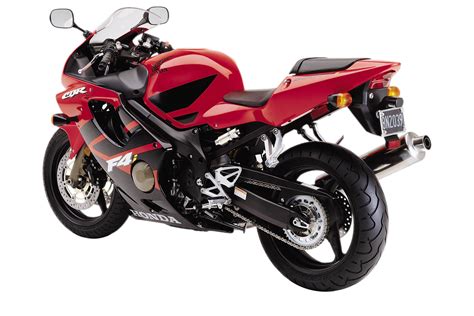 Moto del día: Honda CBR 600 F4i - espíritu RACER moto