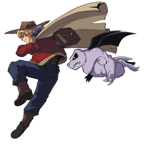 File:Alex render.png - Monster Crown Wiki