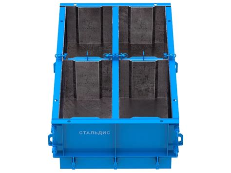 Форма ФБС — Стальдис