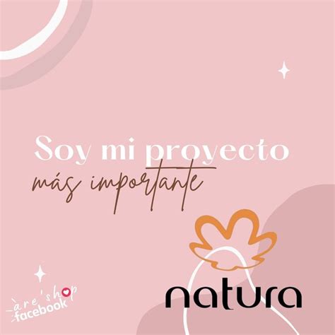 Pin De Angeles Consultora Natura En U As Natura Productos Imagenes