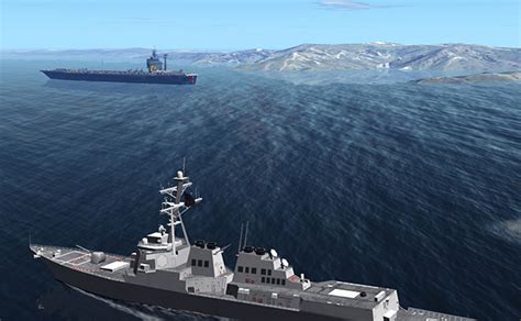 VEGA PRIME - RealViz リアルビズ｜防衛・航空宇宙事業のシミュレーションシステム開発