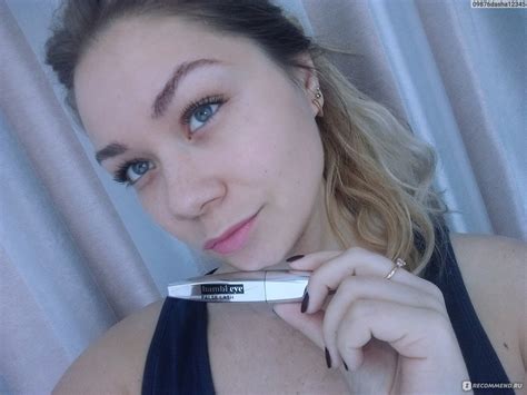 Тушь для ресниц L'Oreal Paris Bambi eye - «Соблазняй взглядом Бэмби ...