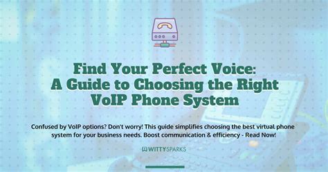 Choosing The Best Voip Phone System For Your Business