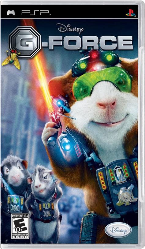 G-Force Images - LaunchBox Games Database