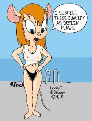 Rescue Rangers Luscious Hentai Manga Porn