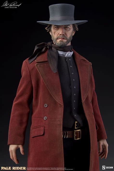 New Product Sideshow Collectibles Clint Eastwood Legacy Collection