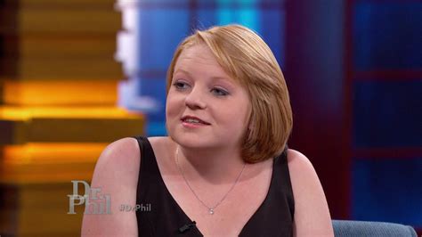 Dr Phil Our Know It All High School Dropout Daughter Wants To Be A Youtube Star