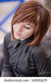 Attractive Naked Girl Enjoys Bath Milk Stock Photo 78056644 Shutterstock