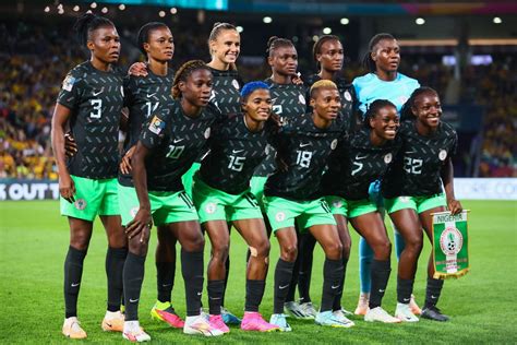 Fifawwc How Does Nigerias Ashleigh Plumptre Get Game Ready Shekicks