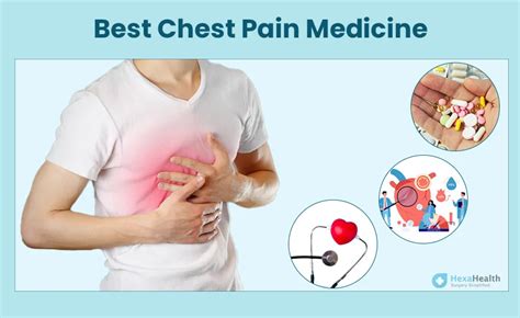 Chest Pain Causes Treatment Medicine Types