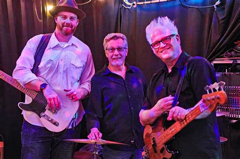 Rainy Day Music - Blasters / Non Fiction Warner Brothers 23818-1 LP vg+