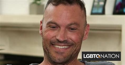 La Estrella De Brian Austin Green Habla Sobre C Mo Apoya A Su Hijo Gay Frente Al Sombrero