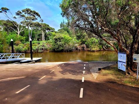 Donnelly River Boat Ramp Near Pemberton