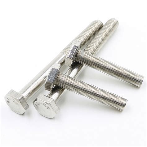 Ss Ss Din Din Bolt And Nut Stainless Steel A A