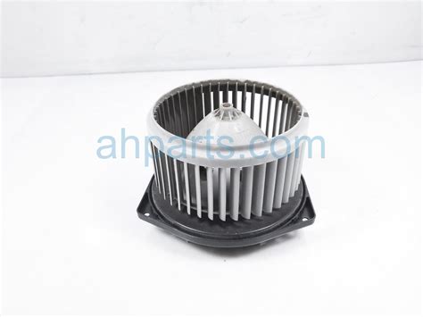 sold  nissan altima air blower motor assy  caa