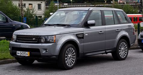 Range Rover Sport (L320) – MY2005-2013 – Carsniffer
