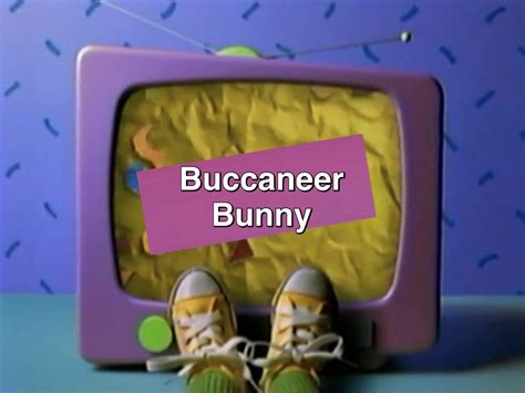 Buccaneer Bunny By Pinkiepieglobal On Deviantart