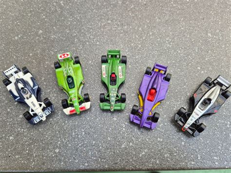 Formel 1 Racer von Hot Wheels Gebraucht in Oberbuchsiten für CHF 2 5 mit Lieferung auf