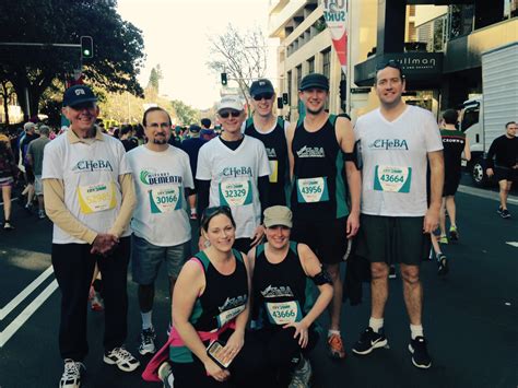 City 2 Surf 2016 Centre For Healthy Brain Ageing Cheba