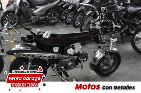 Moto Zanella Hot 90 G2 Rod 10 2019