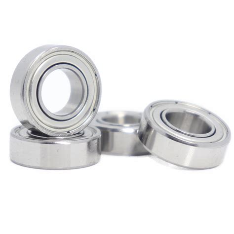 688ZZ Bearing ABEC 7 10PCS 8x16x5 Mm Miniature 688Z Mini Ball Bearings