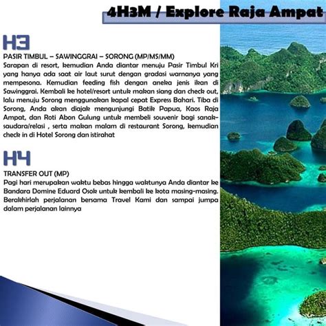 Explore Raja Ampat 2017 Pdf