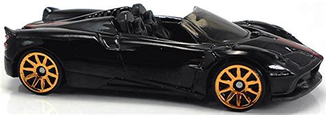 17 Pagani Huayra Roadster D Hot Wheels Newsletter