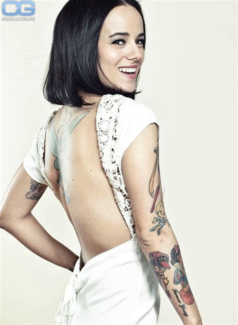 Alizee Jacotey Nude Pictures Photos Playboy Naked Topless Fappening