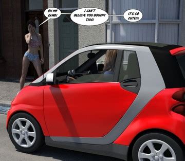 Roadtrip Muses Sex And Porn Comics