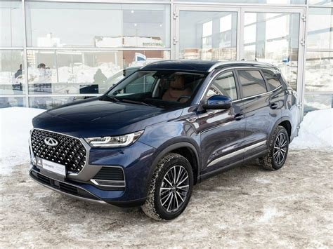 Купить б/у CHERY Tiggo 8 Pro Max I 2.0 AMT (197 л.с.) 4WD бензин робот ...