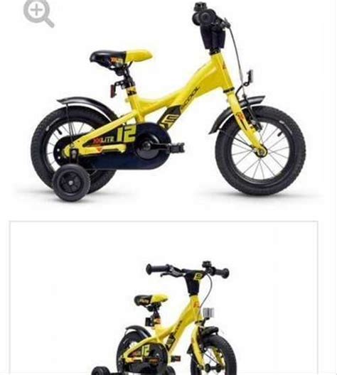 Детский велосипед Scool 12 XXL lite | Festima.Ru – частные объявления