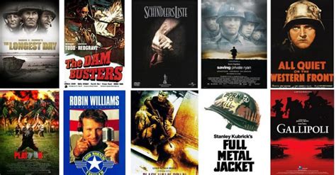 24 Best War Movies Of All Time