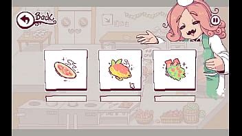 Futanari Di Funghi Futa Hentai Game Ep The Cheffe Is Taking A Huge Futanari Cock In Her