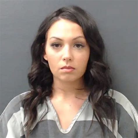 US Teacher Hailey Clifton Carmark Had Sex With Student And Left Mark