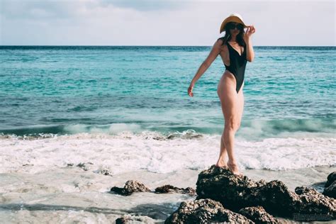 Bikini Model Simply Petra AI Enhanced Charm Of St Barths 0366 Topaz Faceai Enhance 1 7x Porn