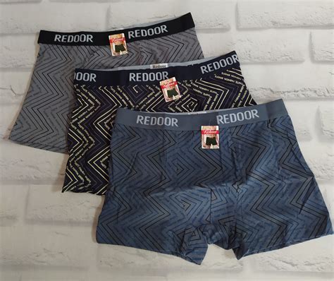 Трусы Мужские Боксеры Redoor 2XL(50-52) Раз 3271 — Купить Недорого на ...