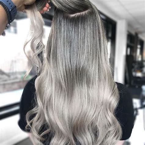 The Ultimate Ash Blonde Ombre Tutorial Wella Professionals