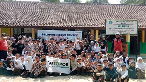 Pelopor Kepedulian Gelar Mitigasi Bencana Di Kabupaten Sukabumi