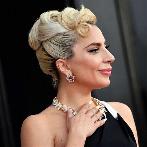Lady Gaga reacts to 2023 Oscar nomination for her song 'Hold My Hand