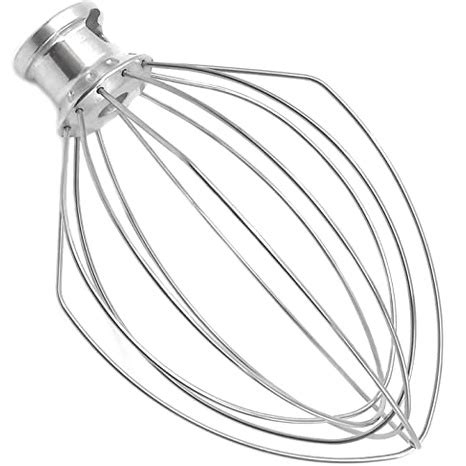 KitchenAid 5 Quart Bowl-Lift Heavy Duty Stand Mixer Whisk Wire Whip ...