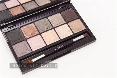 By Terry Eye Designer Palette In Smoky Nude Makeup Terry Eyeshadow