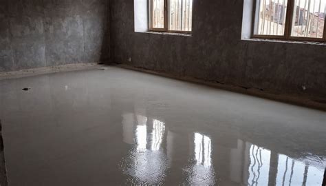 Який бетон замовити для стяжки?