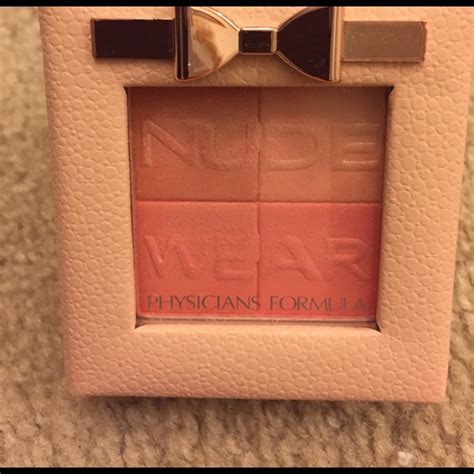 Makeup Physicians Formula Nude Wear Blush Poshmark