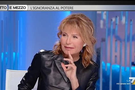 Lilli Gruber Odio Razzismo E Omofobia Non Meritano Nessuna Libert Di Espressione Gay It