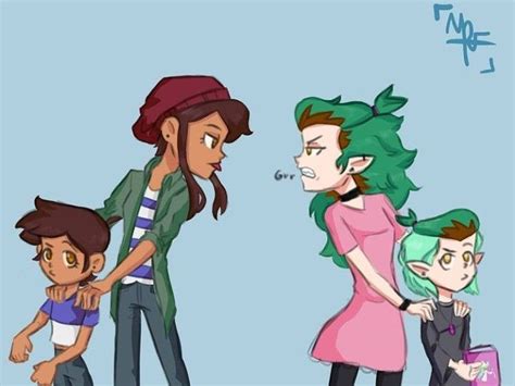 Pin em Дом совы | Casa da coruja, Lgbt desenhos, Desenhos